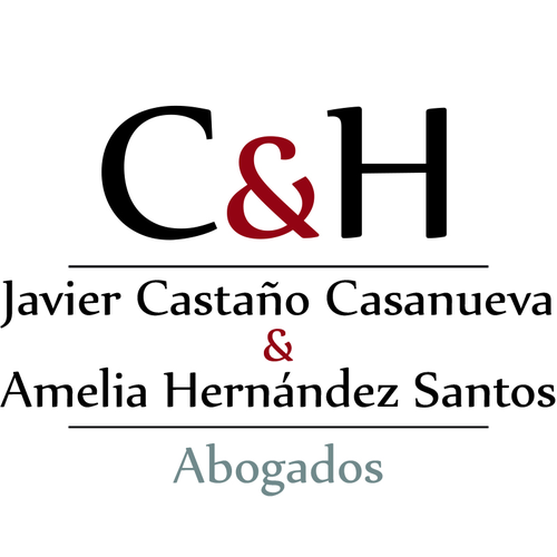 Logo de Castaño Y Hernández Abogados.