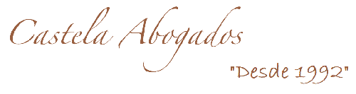 Logo de Castela Abogados