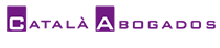 Logo de Català Abogados