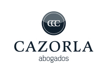 Logo de Cazorla Abogados S.L.P