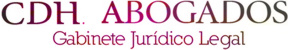 Logo de Cdh Abogados