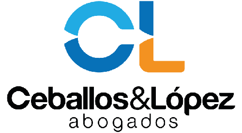 Logo de Ceballos López, abogados