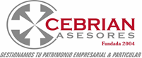 Logo de Cebrián Asesores SL