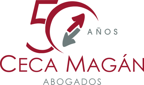 Logo de Ceca Magán Abogados