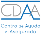 Logo de Centro de ayuda al asegurado