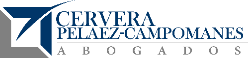 Logo de Cervera Peláez Abogados