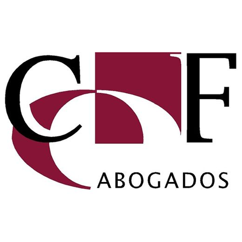 Logo de Cf abogados - Concepción Fernández