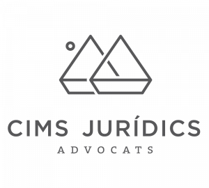 Logo de Cims Jurídics SLP Advocats