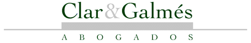 Logo de Clar & Galmés - Abogados