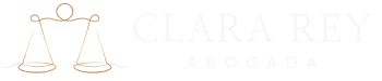 Logo de Clara Rey - Abogada