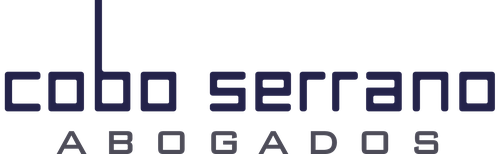 Logo de Cobo Serrano Abogados