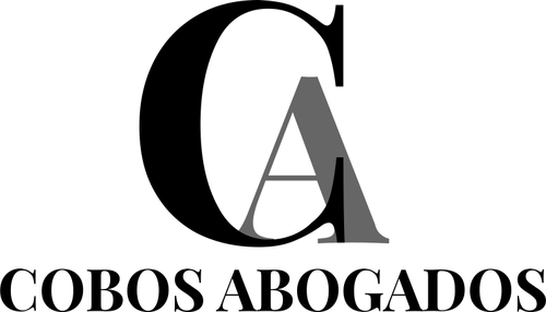 Logo de Cobos Abogados