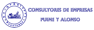 Logo de Consultores de Empresas Puime y Alonso