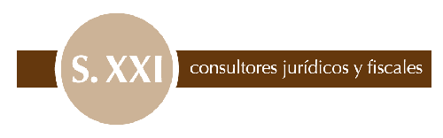 Logo de Consultores Jurídicos y Fiscales Siglo XXI