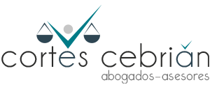 Logo de Cortés Cebrián Abogados Asesores