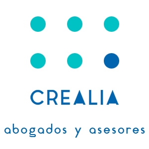 Logo de Crealia Abogados y Asesores