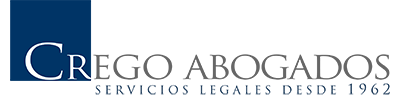 Logo de Crego Abogados