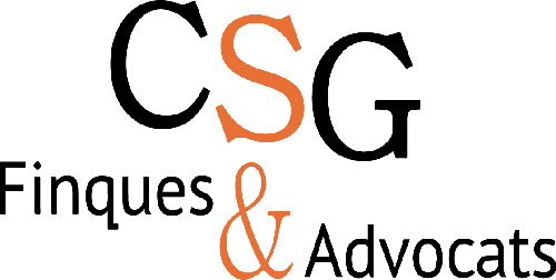 Logo de Csg Finques&Advocats