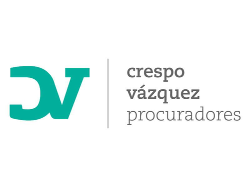 Logo de Cv procuradores en Sevilla