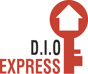 Logo de D.I.O Express