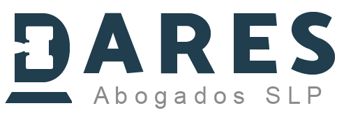 Logo de Dares Abogados SLP