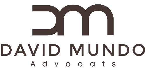 Logo de David Mundo Abogados