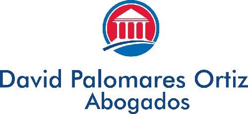 Logo de David Palomares Ortiz Abogados