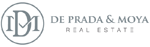 Logo de De Prada & Moya Abogados-Asesores-Inmobiliaria