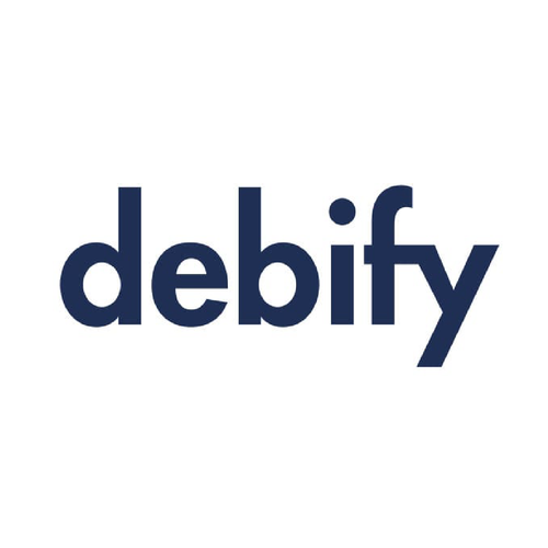 Logo de Debify