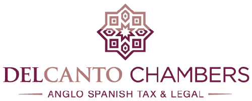 Logo de Del Canto Chambers Ibiza