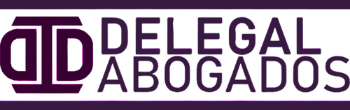 Logo de Delegal Abogados