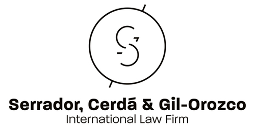 Logo de Despacho abogados Valencia - Serrador, Cerdá & Gil-Orozco