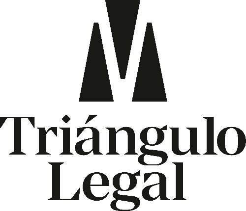 Logo de Despacho de abogados en Jaén Triángulo Legal