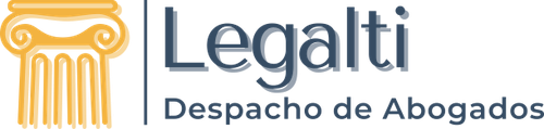 Logo de Despacho de Abogados Legalti