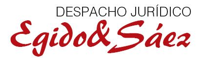 Logo de Despacho Jurídico Egido&Sáez