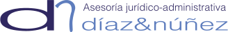 Logo de Díaz&Núñez Asesoría jurídico-administrativa