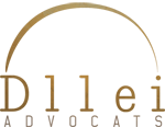 Logo de Dllei Abogados