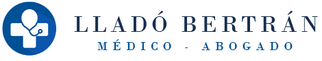 Logo de Dr. Francisco Javier Lladó Bertrán - Perito Médico y Abogado