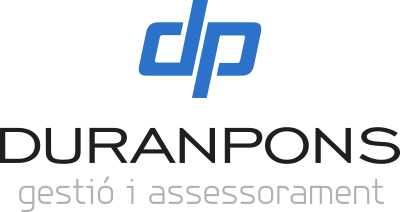 Logo de Duran Pons