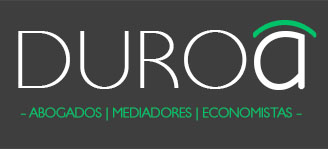 Logo de Duroa abogados | mediadores | economistas en Madrid