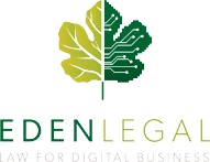 Logo de Eden Legal