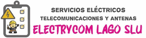 Logo de Electrycom Lago SLU