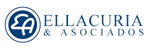 Logo de Ellacuria Abogados