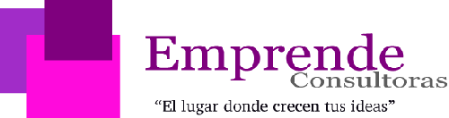 Logo de Emprende Consultoras