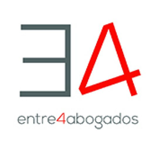 Logo de Entre4abogados