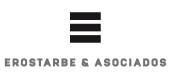 Logo de Erostarbe y Asociados