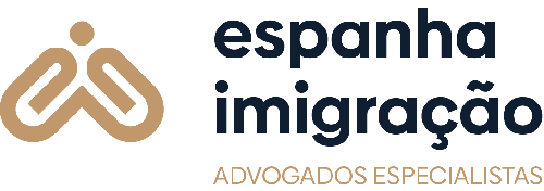 Logo de Espanha imigração advogados