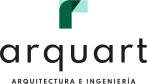 Logo de Estudio ArquArt - Arquitectura e Ingeniería