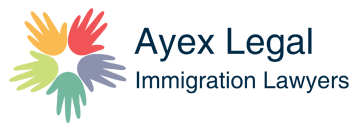 Logo de Estudio Jurídico Ayex Legal