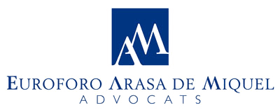 Logo de Euroforo Arasa & De Miquel Abogados Asociados